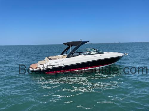 Rinker QX 29 fiche technique et avis